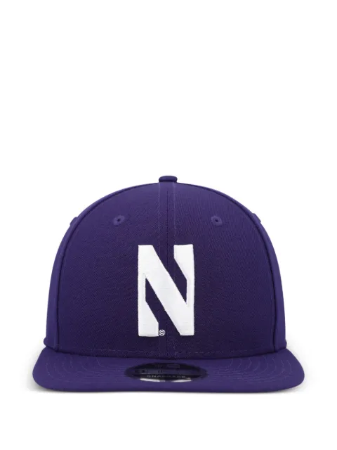 NEW ERA CAP 9FIFTY logo-embroidered cap