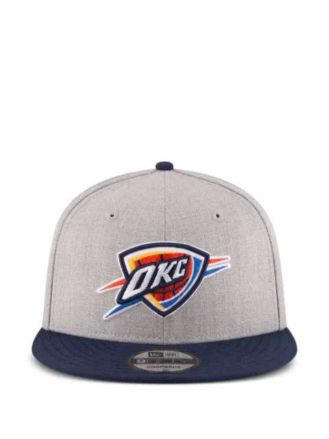 NEW ERA CAP 9FIFTY Oklahoma City Thunder snapback cap hat