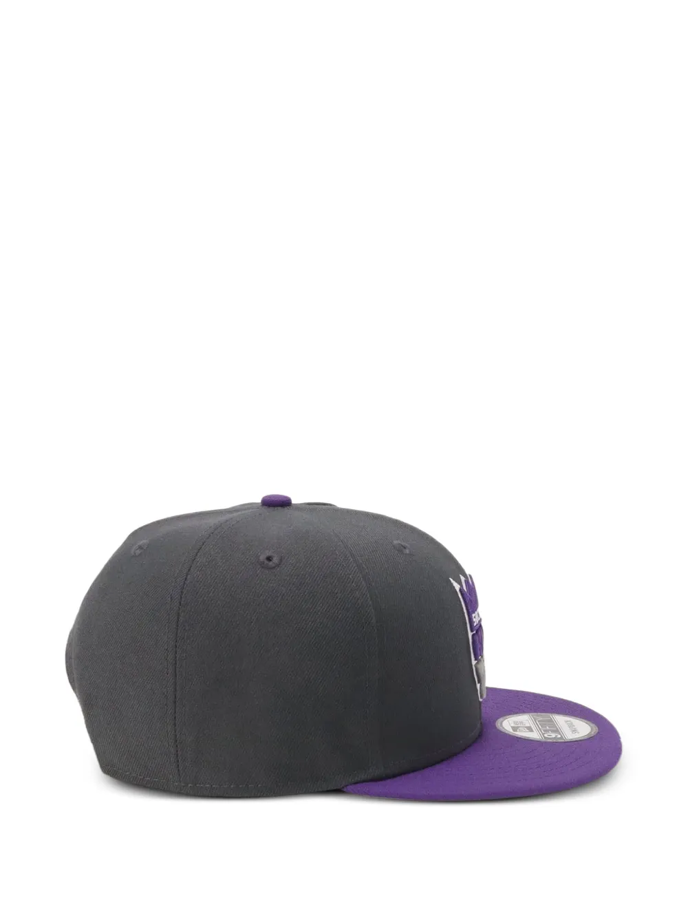 NEW ERA CAP 9FIFTY Sacramento Kings hoed Grijs