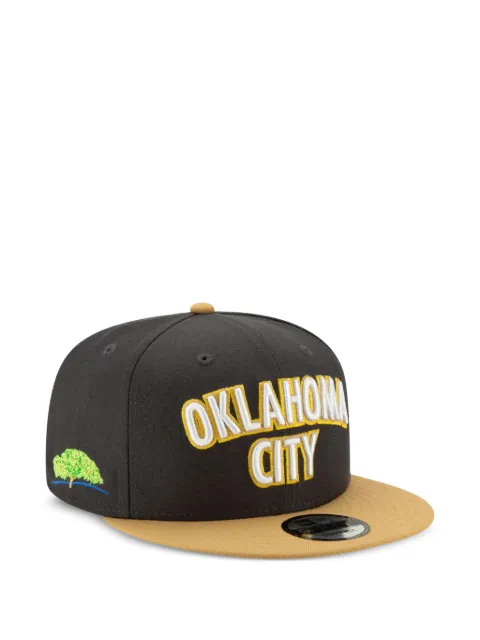 NEW ERA CAP 9FIFTY Oklahoma City hat