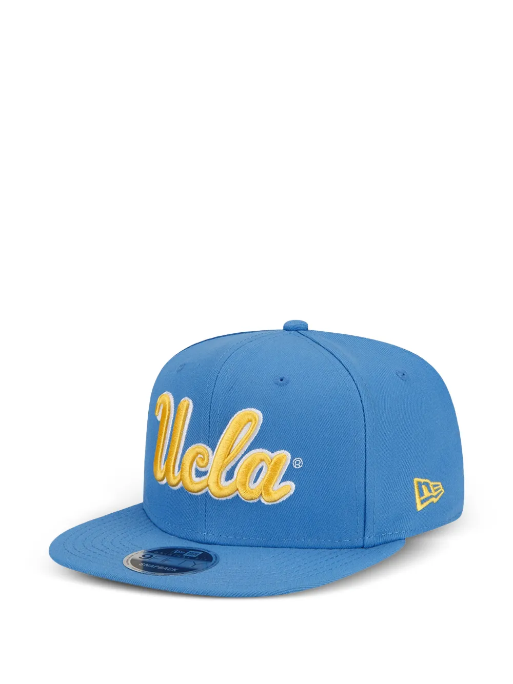 NEW ERA CAP 9FIFTY UCLA Bruins pet Blauw