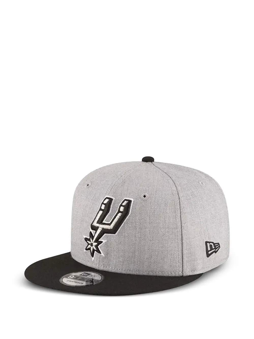 NEW ERA CAP 9FIFTY San Antonio Spurs pet Grijs