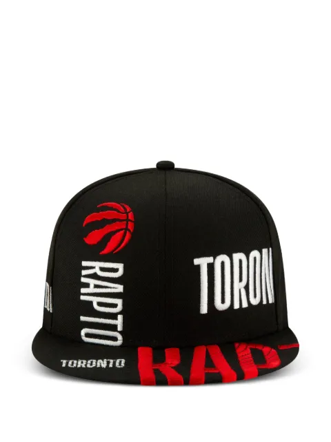NEW ERA CAP 9FIFTY Toronto Raptors snapback hat