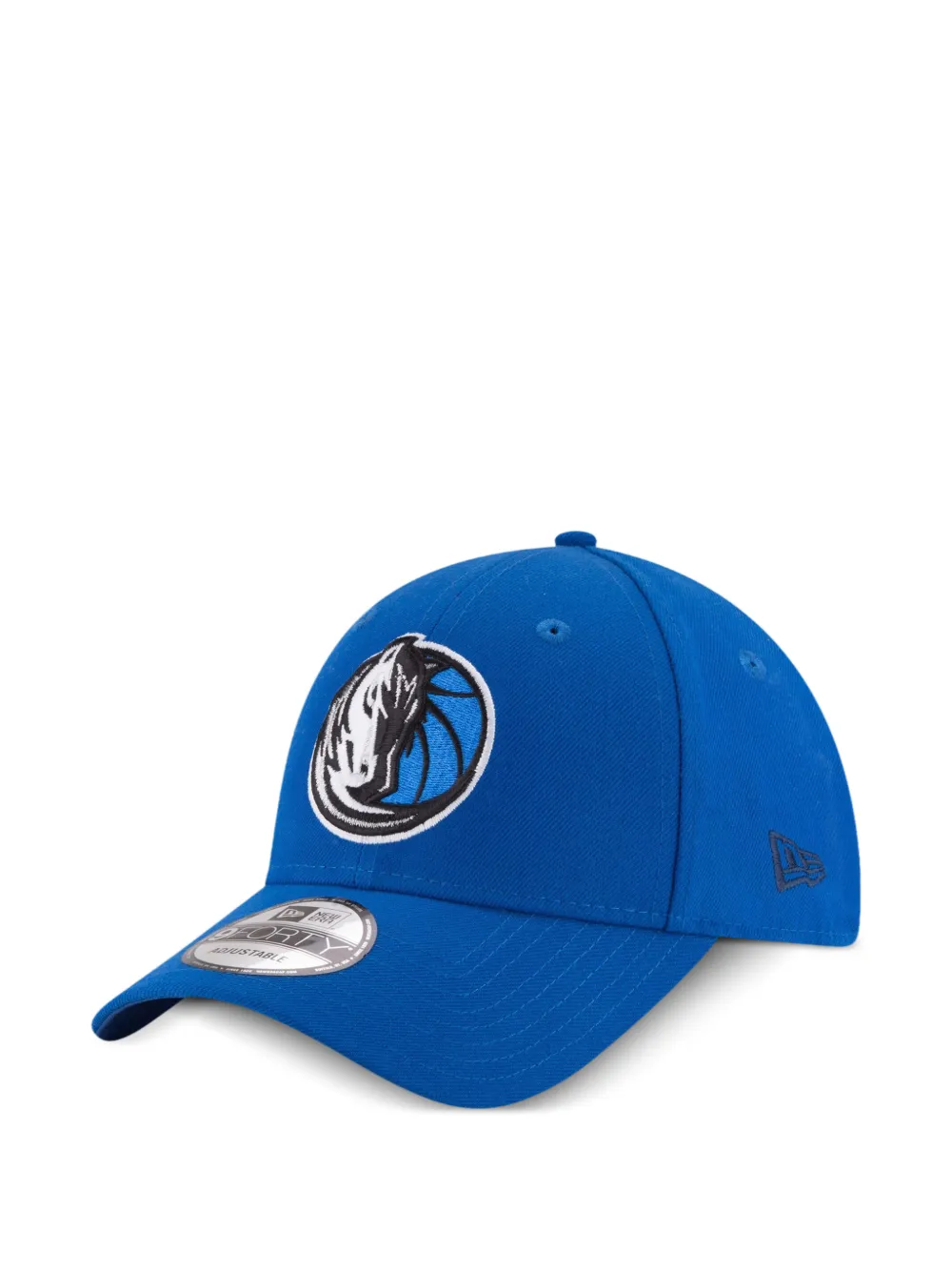 NEW ERA CAP 9FORTY Dallas Mavericks pet Blauw