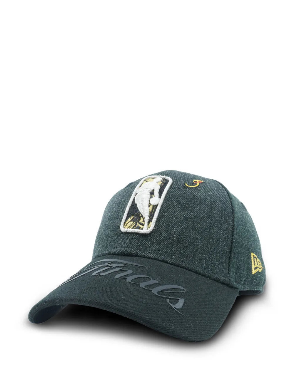 NEW ERA CAP 9FORTY Golden State Warriors pet Grijs
