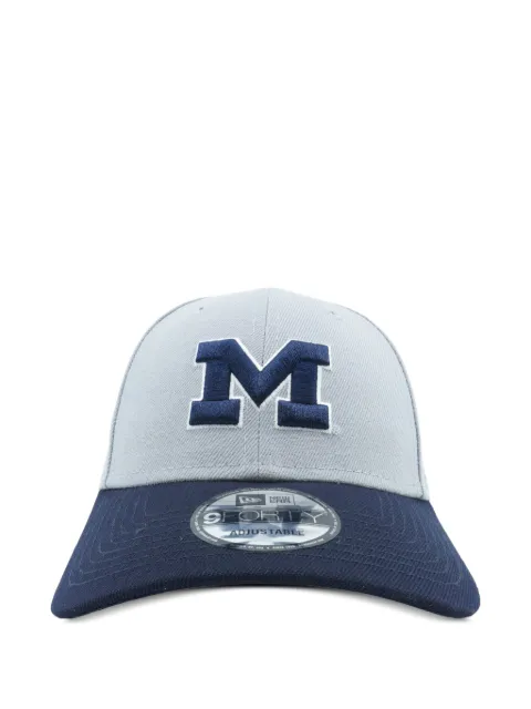 NEW ERA CAP 9FORTY Michigan Wolverines The League touch-strap cap