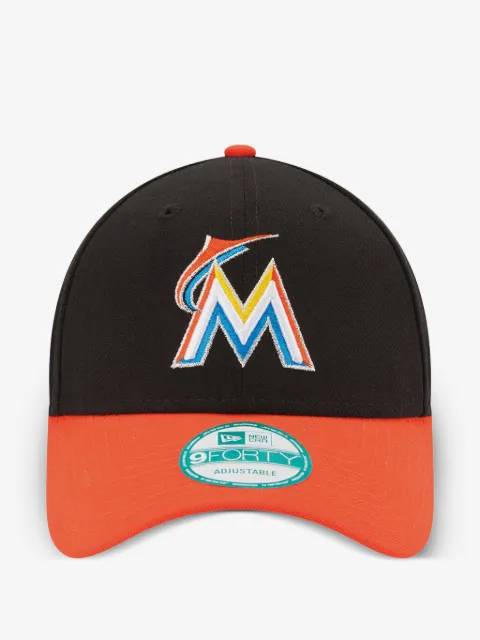 NEW ERA CAP gorra de béisbol 9FORTY Miami Marlins