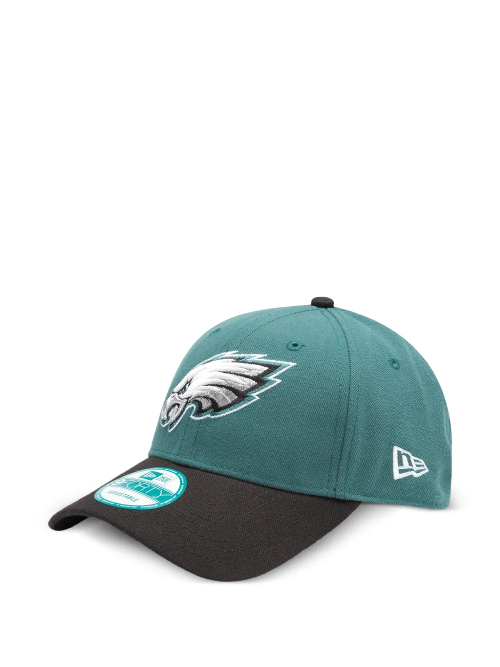 NEW ERA CAP 9FORTY Philadelphia Eagles verstelbare pet Blauw