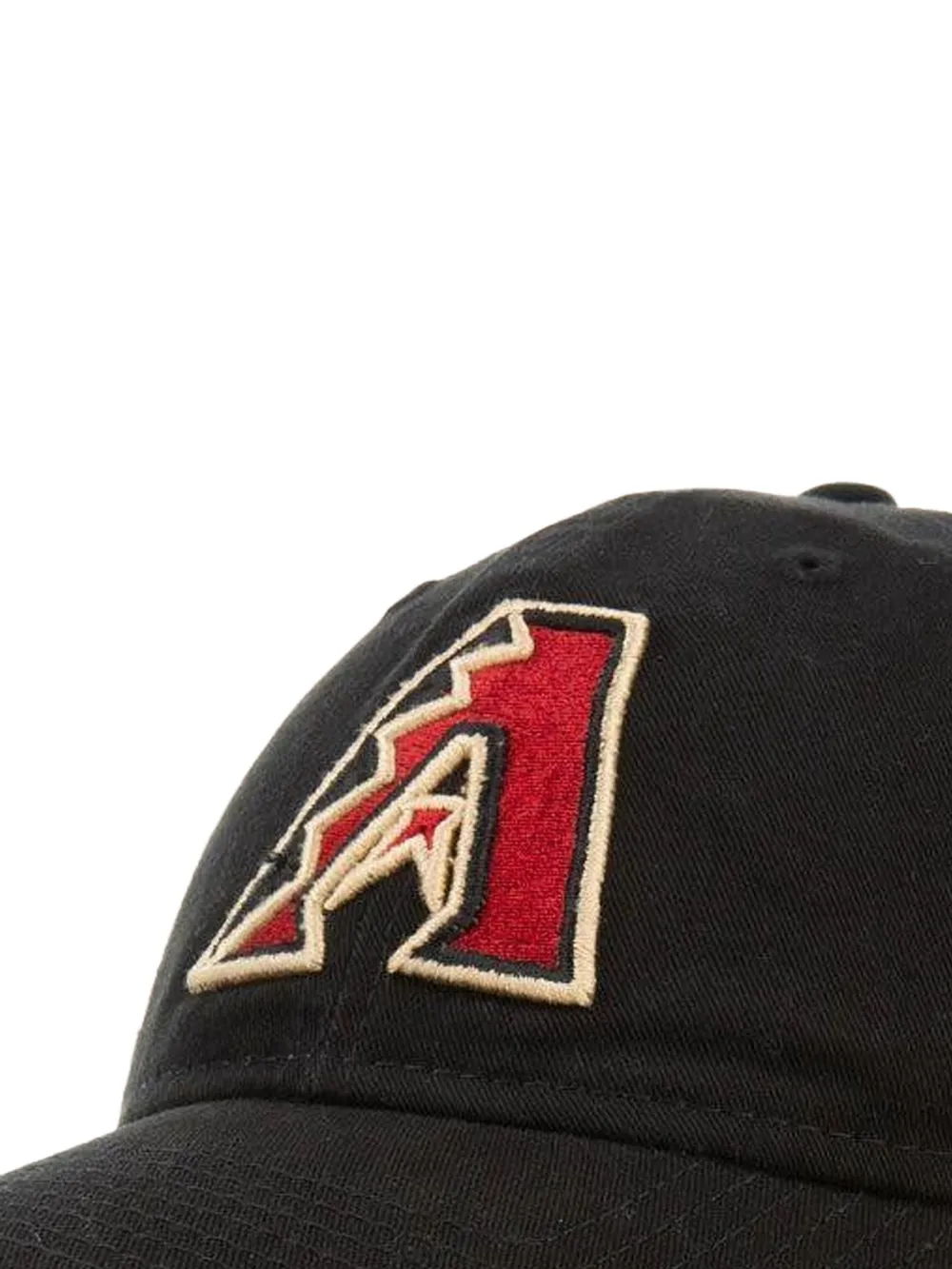 NEW ERA CAP 9TWENTY Arizona Diamondbacks Core Classic verstelbare pet Zwart