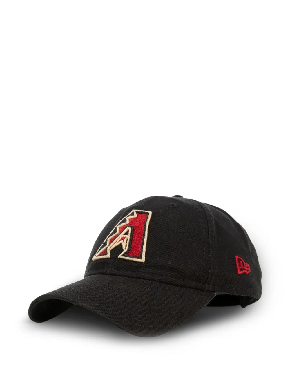 NEW ERA CAP 9트웬티 아리조나 다이아몬드 백 코어 클래식 캡 모자 | 블랙 | Image 1