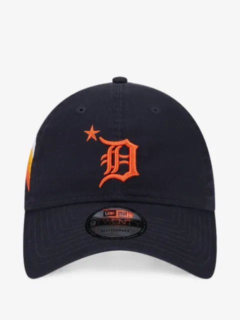 NEW ERA CAP Boné 9TWENTY Detroit Tigers com logo bordado