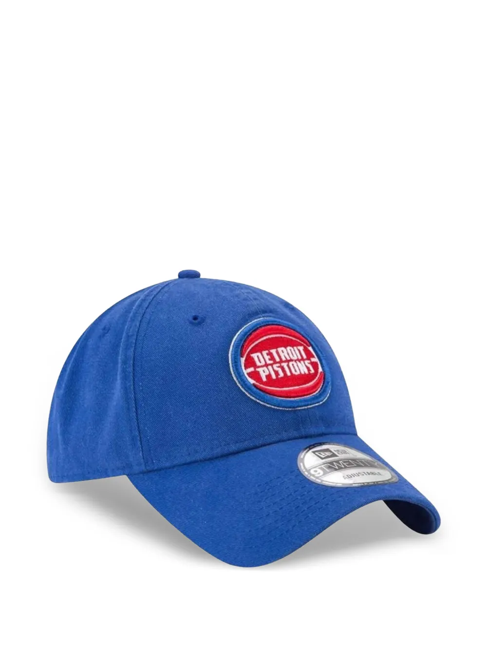 NEW ERA CAP 9트웬티 디트로이트 피스톤 조절식 캡 모자 | 블루 | Image 1