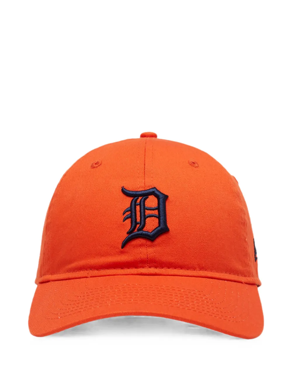NEW ERA CAP 9트웬티 디트로이트 타이거즈 로고 자수 베이스볼 캡 모자 | 오렌지 | Image 1
