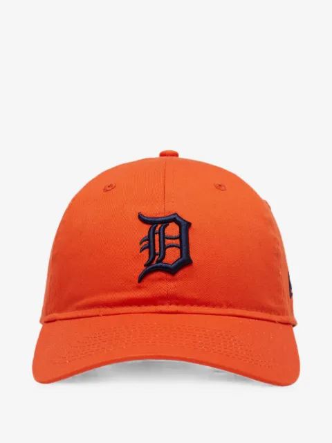 NEW ERA CAP gorra de béisbol 9TWENTY Detroit Tigers con logo bordado