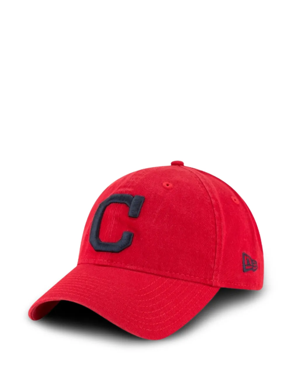 NEW ERA CAP 9TWENTY Cleveland Indians9TWENTY Cleveland Indians Core Classic verstelbare pet Rood
