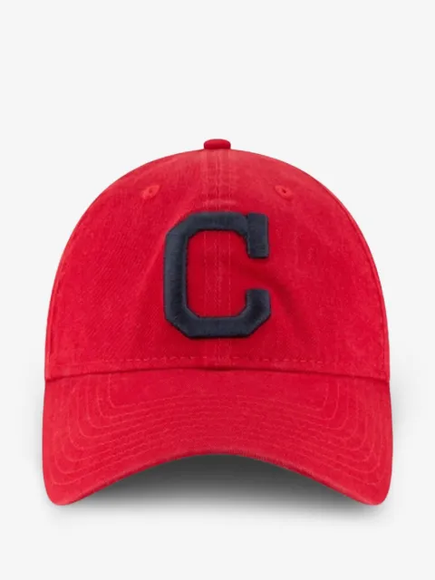 NEW ERA CAP casquette 9TWENTY Cleveland Indians9TWENTY Cleveland Indians Core Classic