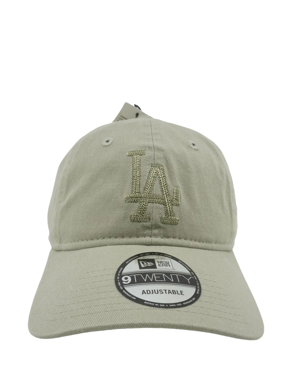 New Era X Mlb Los Angeles Dodgers 9twenty Baseball Cap In Green