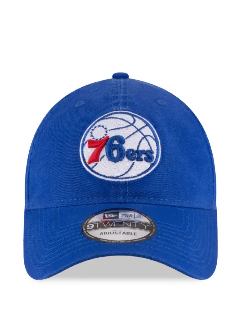 NEW ERA CAP 9TWENTY Philadelphia 76ers baseball cap