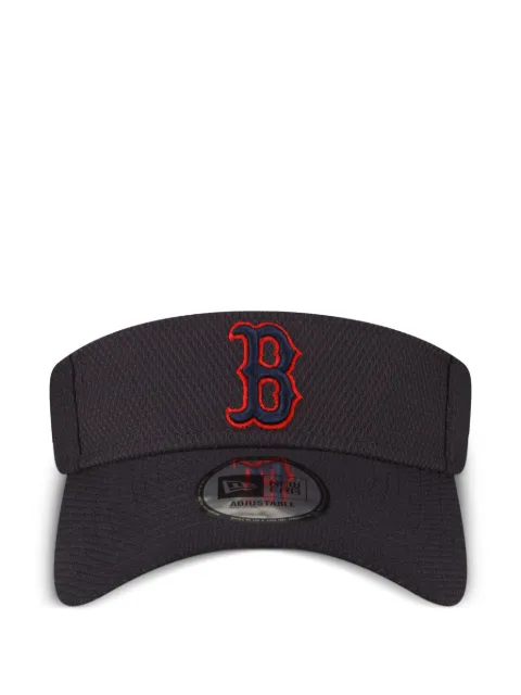 NEW ERA CAP Boston Red Sox Batting Practice visor