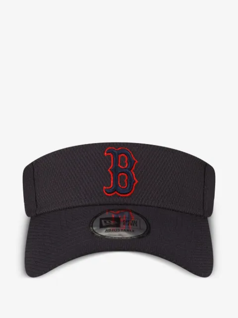 NEW ERA CAP Boston Red Sox Batting Practice visor