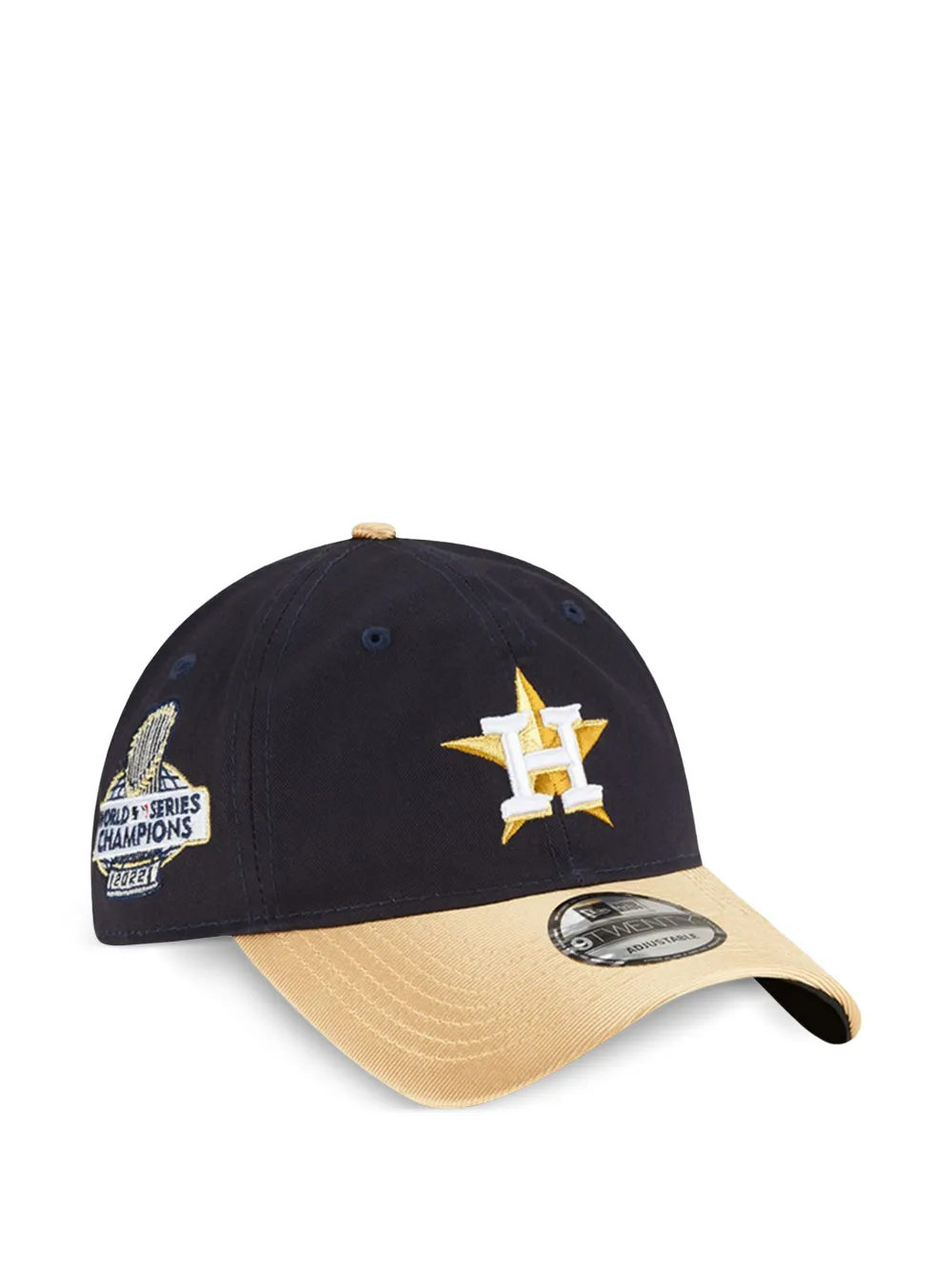NEW ERA CAP 9TWENTY Houston Astros 2023 pet Blauw