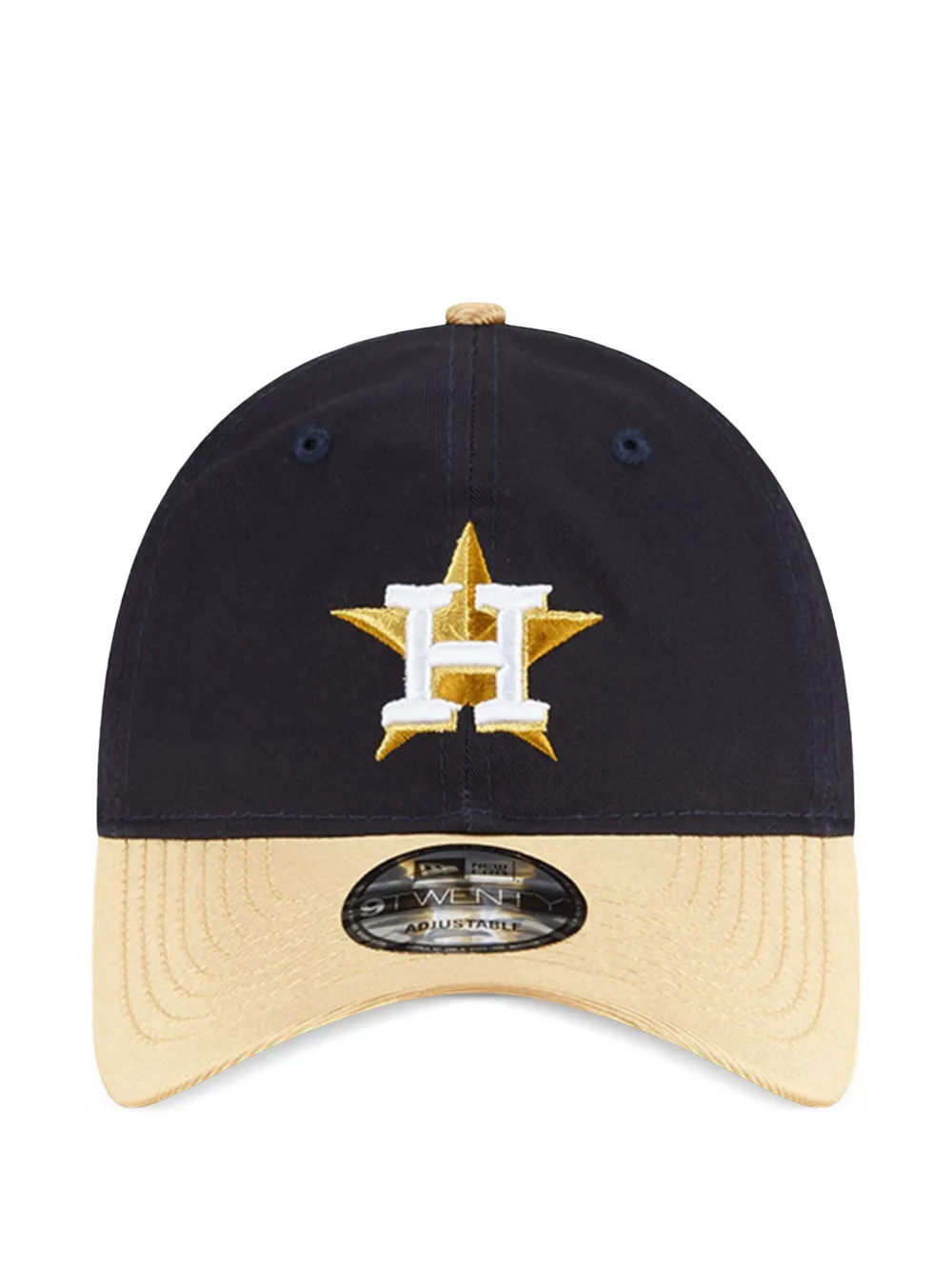 NEW ERA CAP 9TWENTY Houston Astros 2023 Baseballkappe - Blau