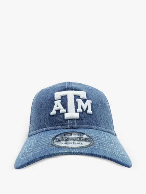 NEW ERA CAP gorra 9TWENTY Texas A&M Aggies Denim Drift TexAgg XBL