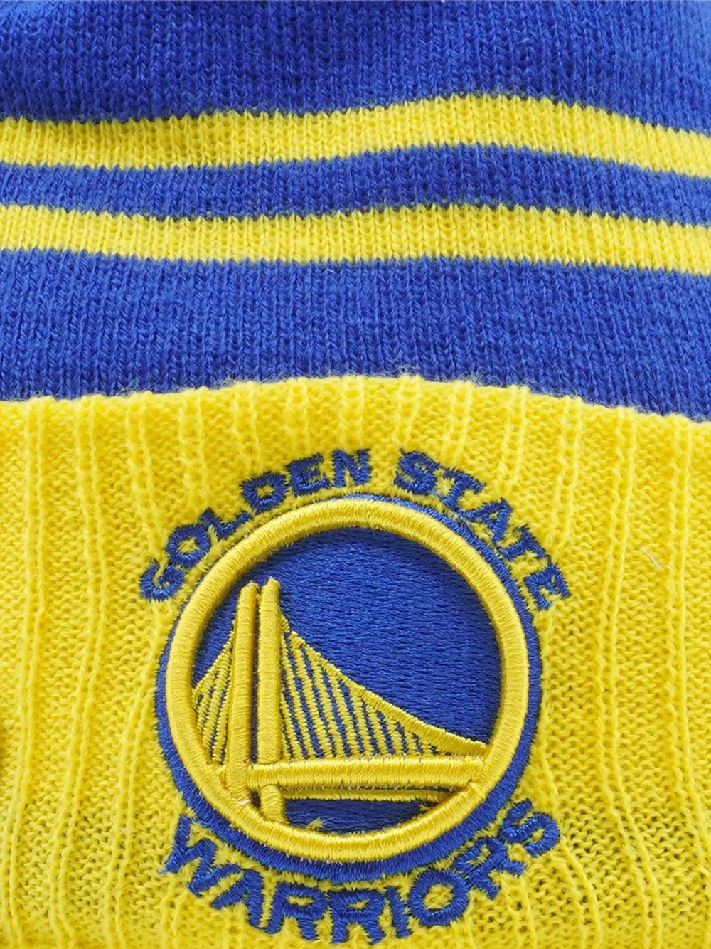 NEW ERA CAP x Golden State Warriors Arctic muts Blauw