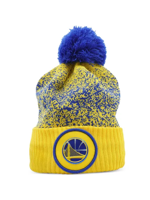 NEW ERA CAP Golden State Warriors beanie hat