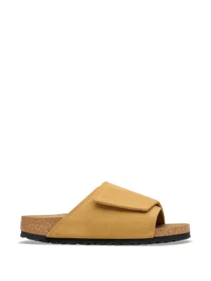 Birkenstock Solana VL スエードサンダル | グレー | FARFETCH JP