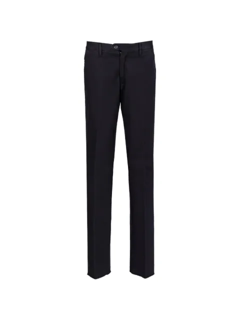 Al Duca D’Aosta 1902 tailored cotton trousers