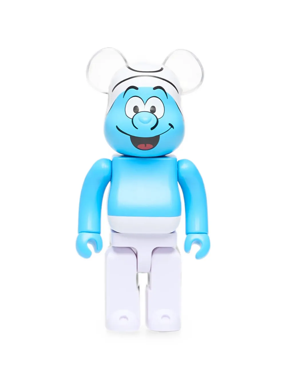 MEDICOM TOY BE@RBRICK Smurf figurine - Blu