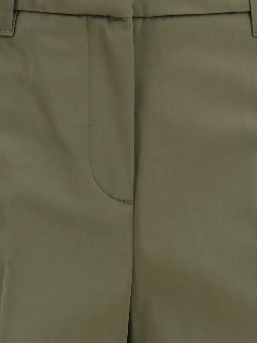 True Royal Niki pantalon Groen
