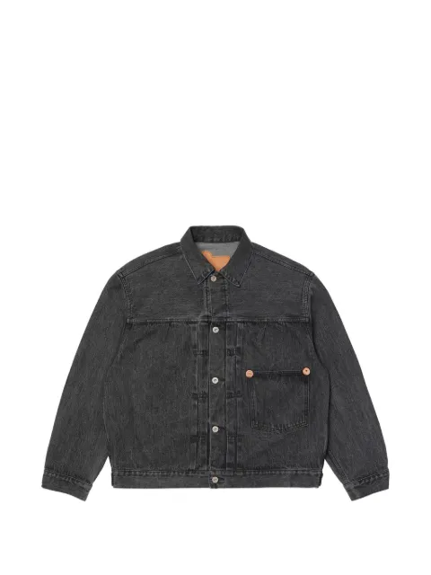 Woolrich Outdoor Label selvedge denim jacket