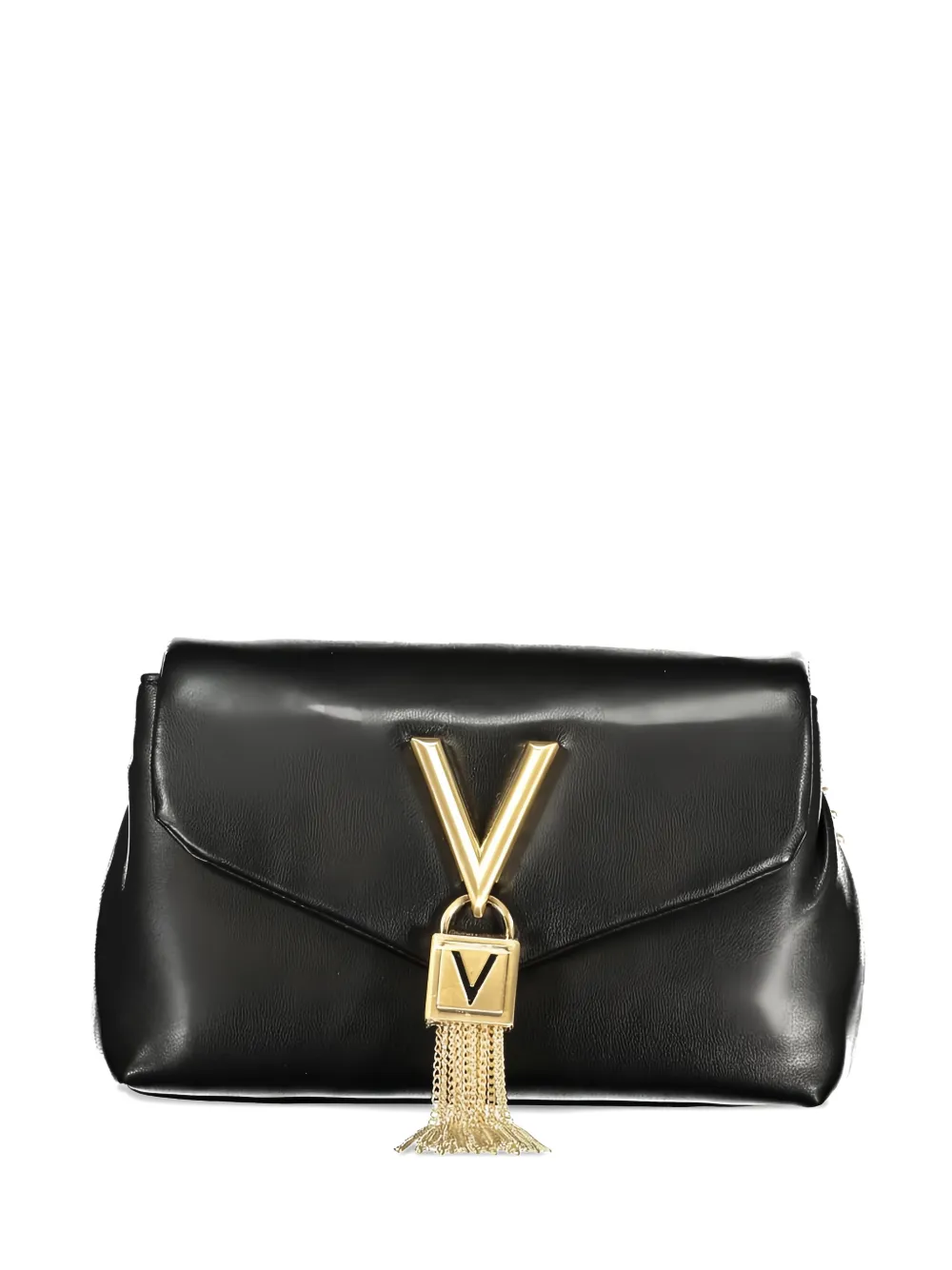 MARIO VALENTINO Borsa a spalla con nappa - Nero