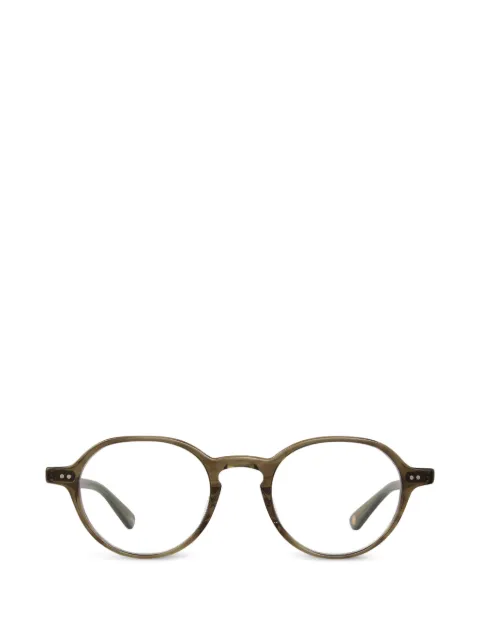 Garrett Leight Loma round-frame glasses