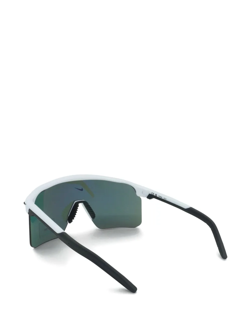 Nike Expedition Shield zonnebril Wit