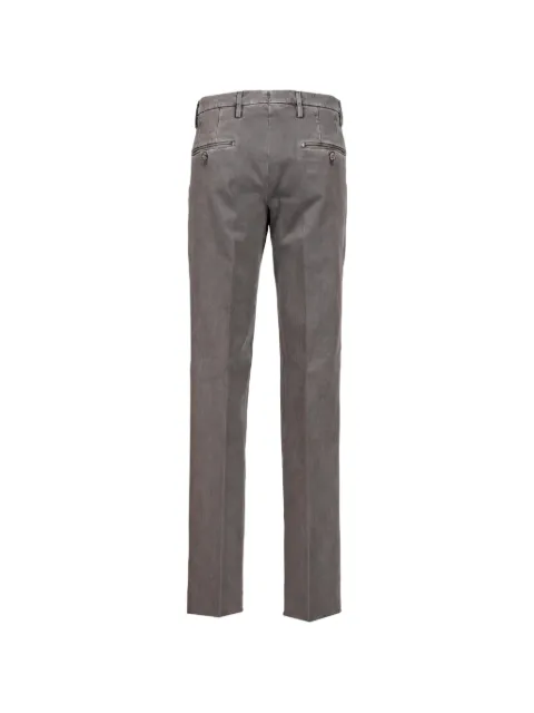 Al Duca D’Aosta 1902 drill-texture trousers