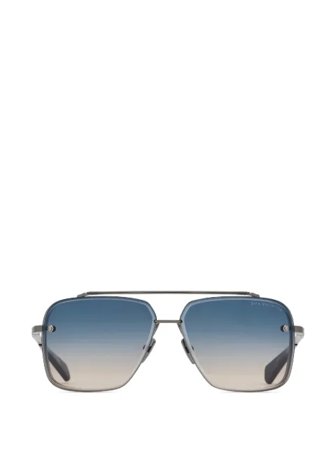 Dita Eyewear Mach-Six pilot-frame sunglasses