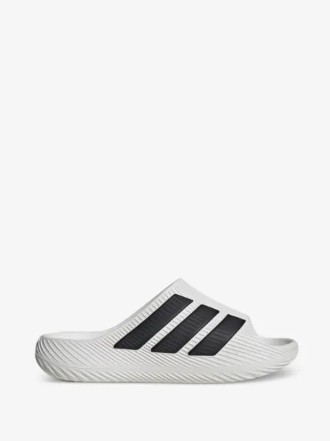 adidas Purechill striped slides