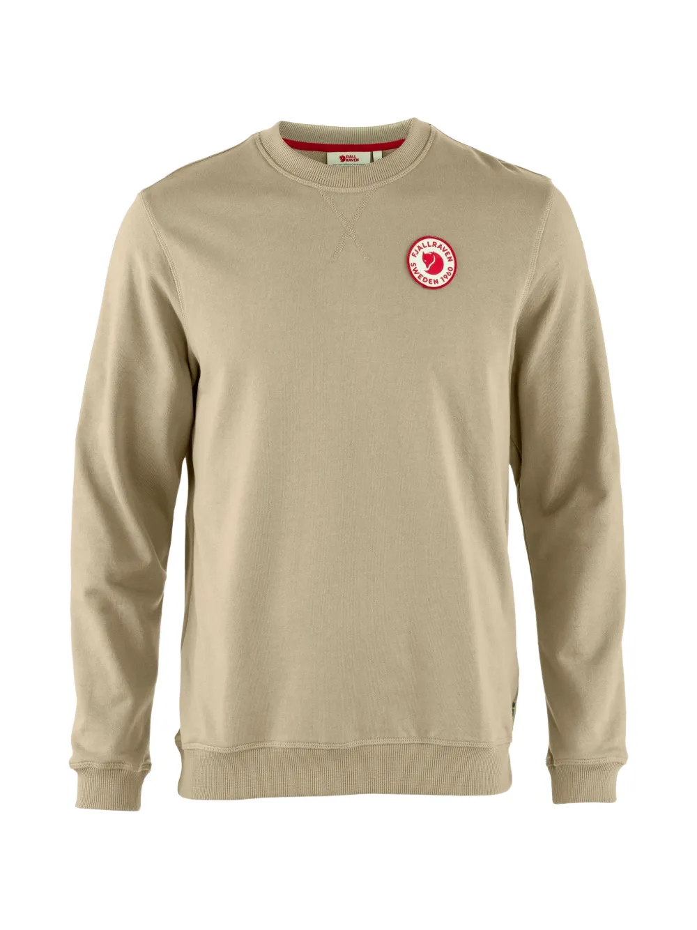 Fjällräven 1960 logo-patch sweater - 118