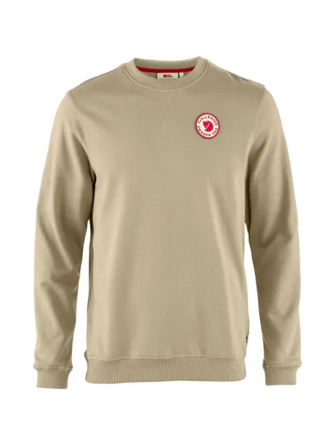 Fjällräven 1960 sweater med logomærke