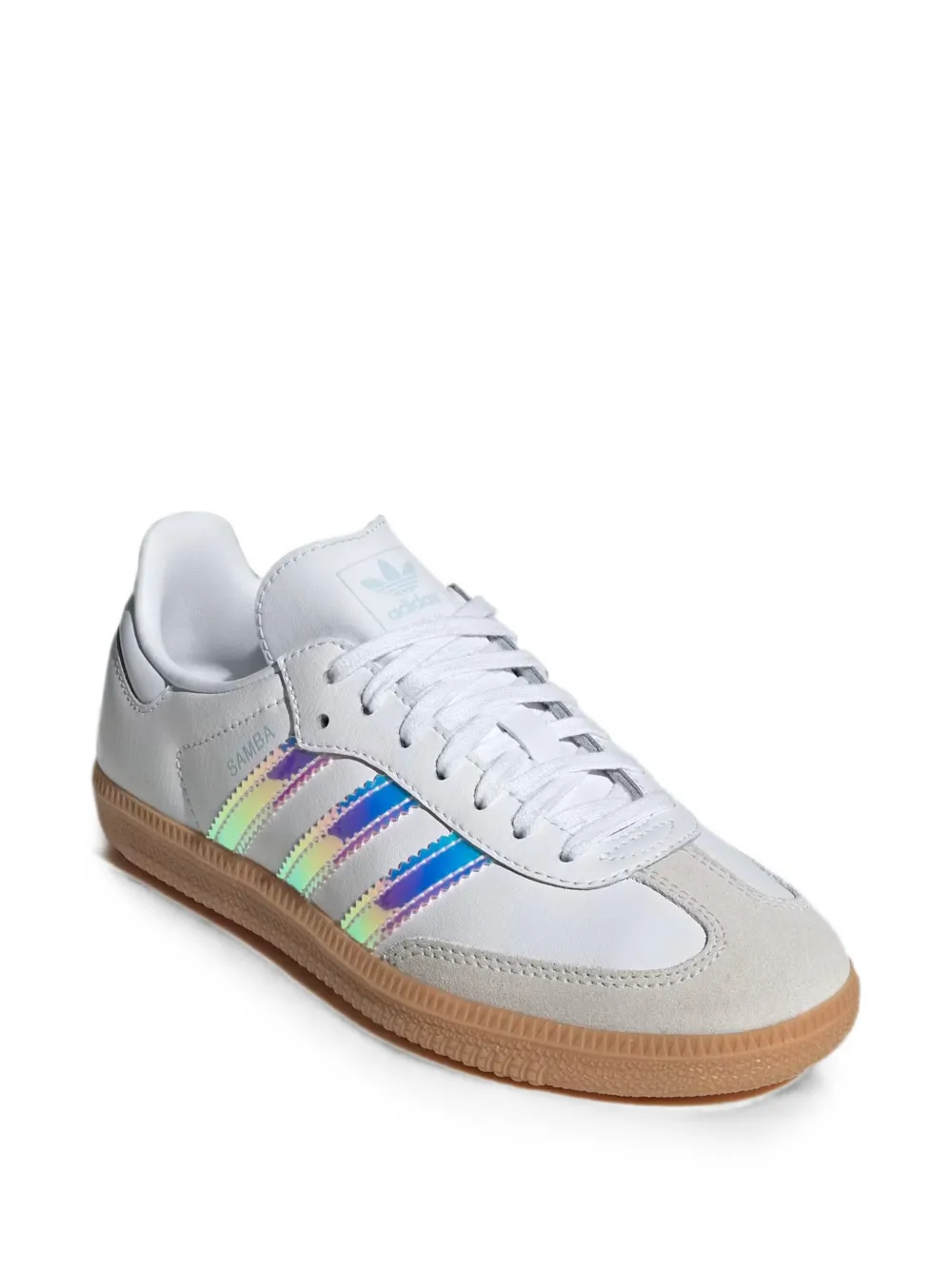 adidas Kids Samba OG sneakers - Bianco