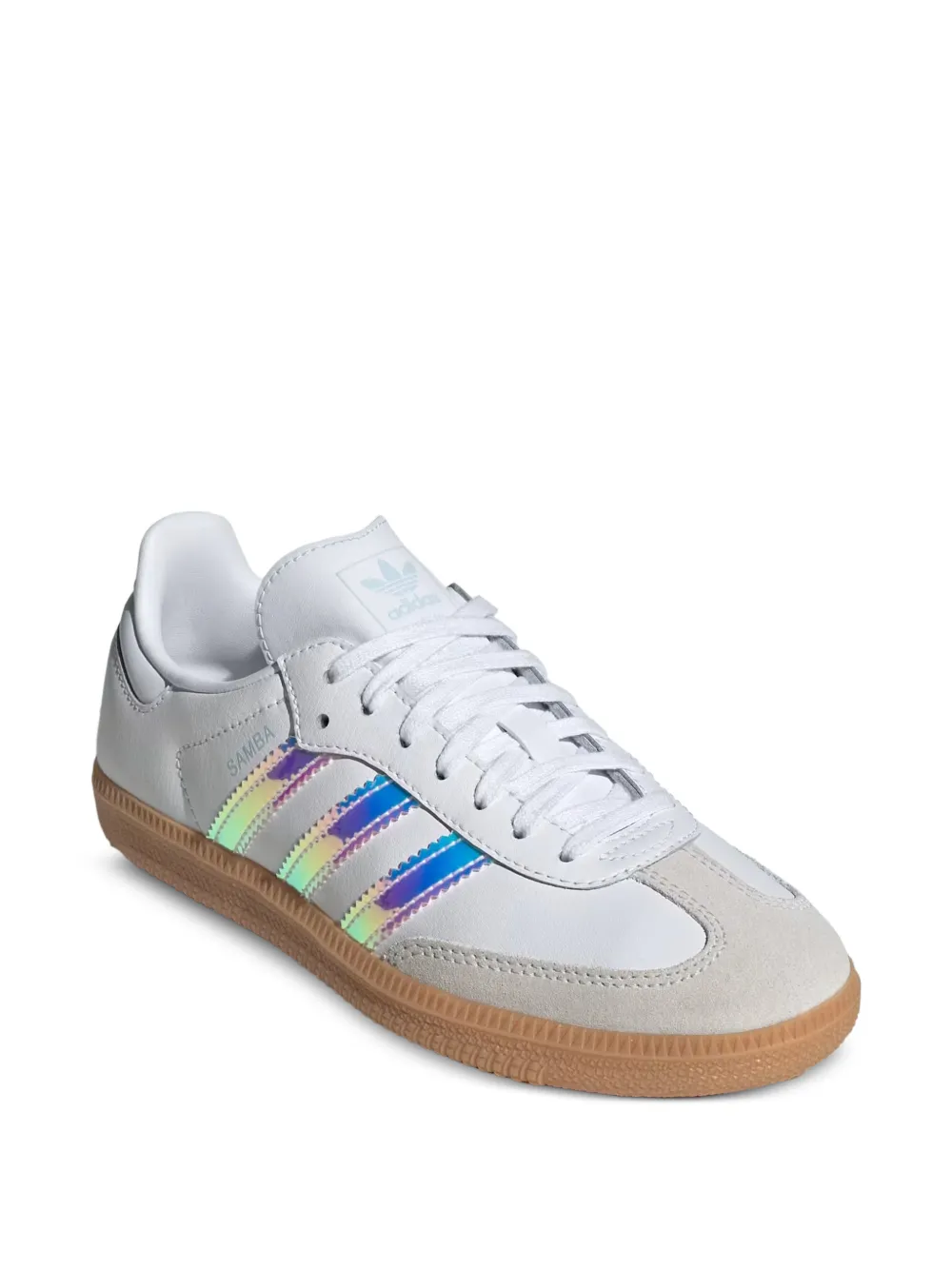 adidas Kids Samba OG sneakers - Bianco
