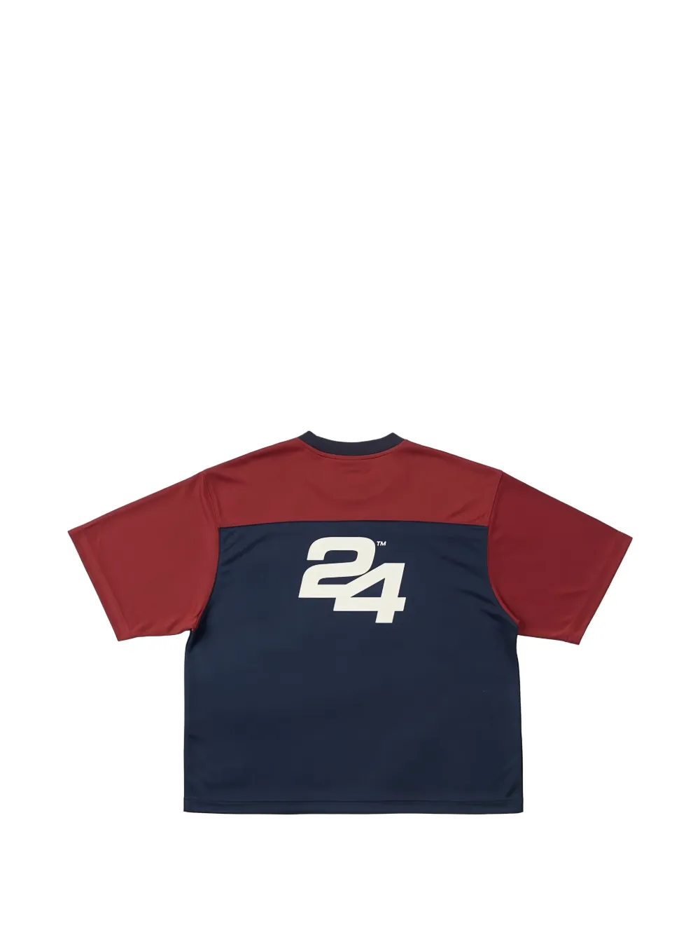  Summit Games Camiseta Con Logo Estampado - Azul 
