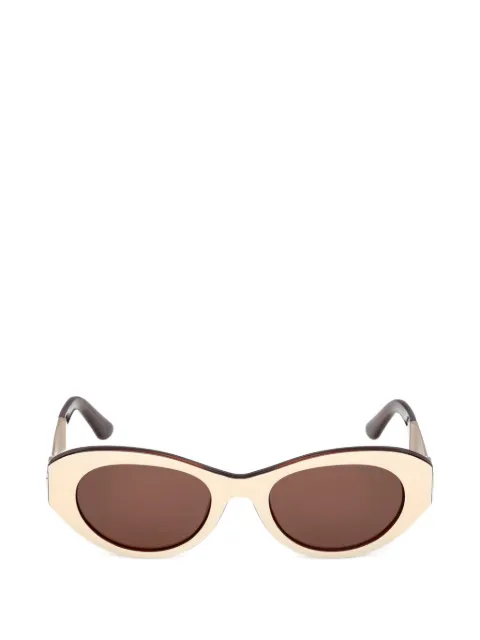 GUESS EYEWEAR lentes de sol con armazón cat eye