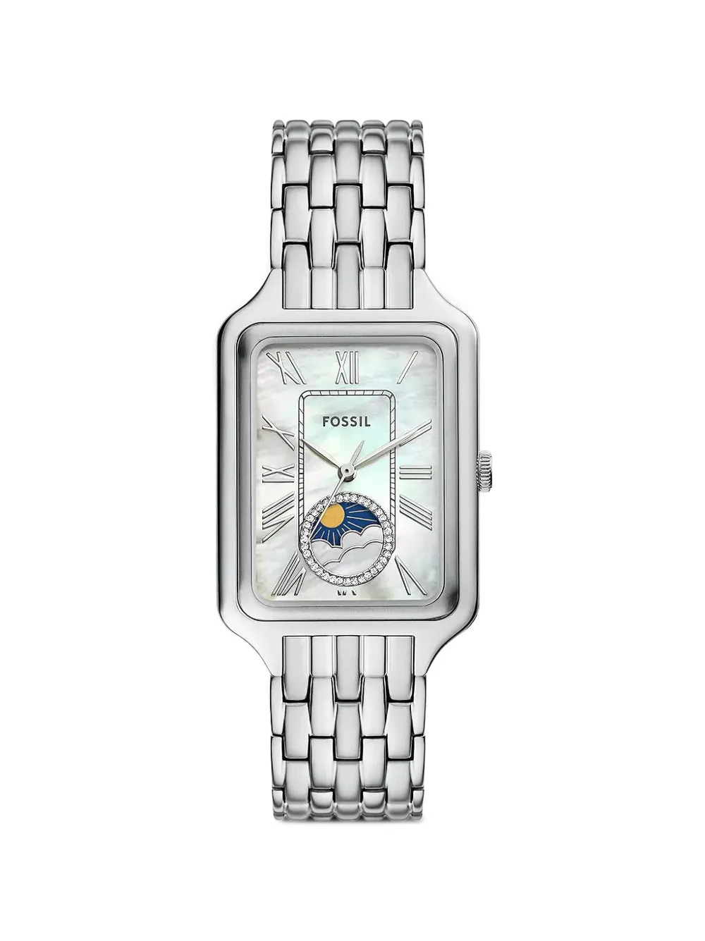 FOSSIL Raquel 29mm watch - Argento