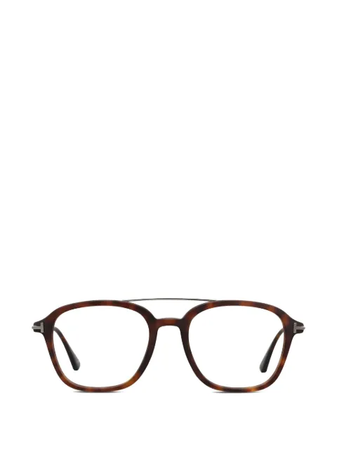 TOM FORD rectangle-frame glasses