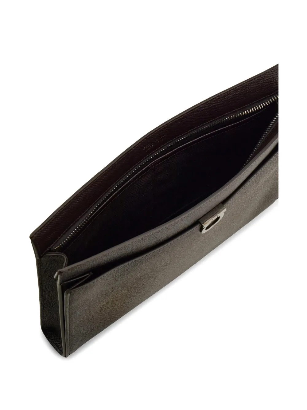 Ferragamo Gancini buidel Groen