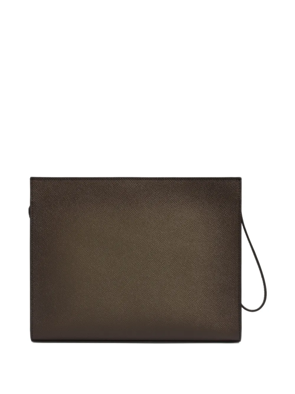 Ferragamo Gancini buidel Groen